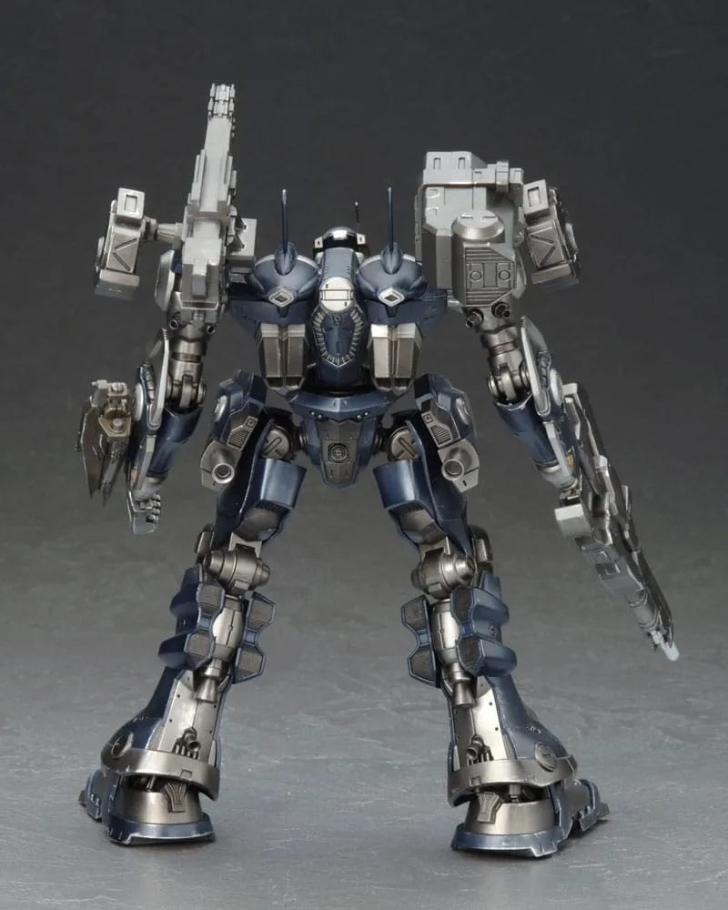Armored Core Fine Scale Model Kit 1/72 Mirage C01-GAEA 16 cm